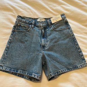 The Dad Short High Rise